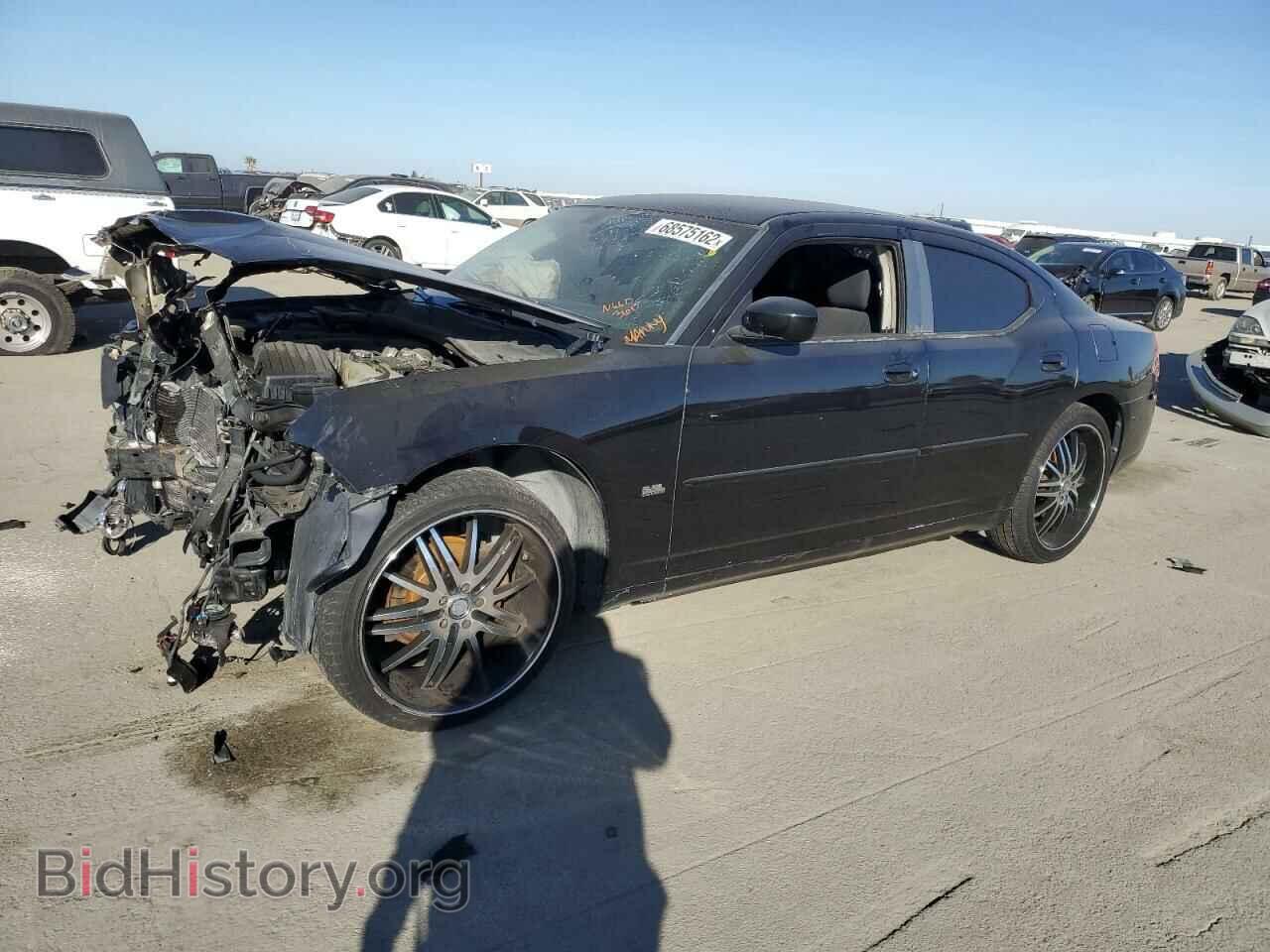 Photo 2B3CA3CV3AH233999 - DODGE CHARGER 2010
