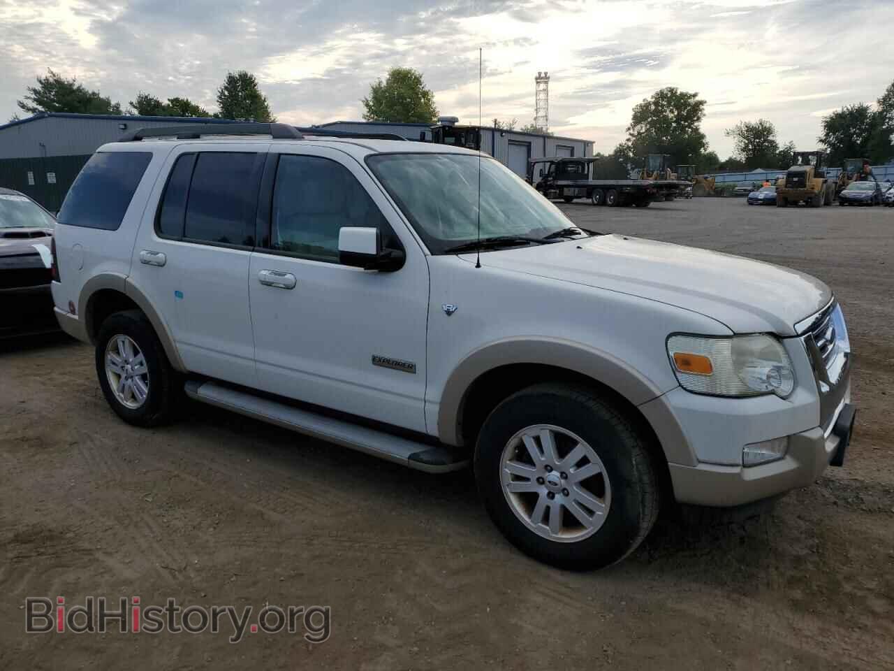 2008 FORD EXPLORER - VIN: 1FMEU74868UA15508 - Фото 4