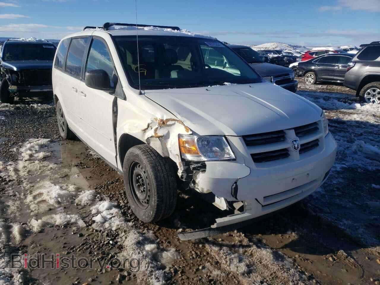 Photo 2D4RN4DE4AR303556 - DODGE GRAND CARA 2010