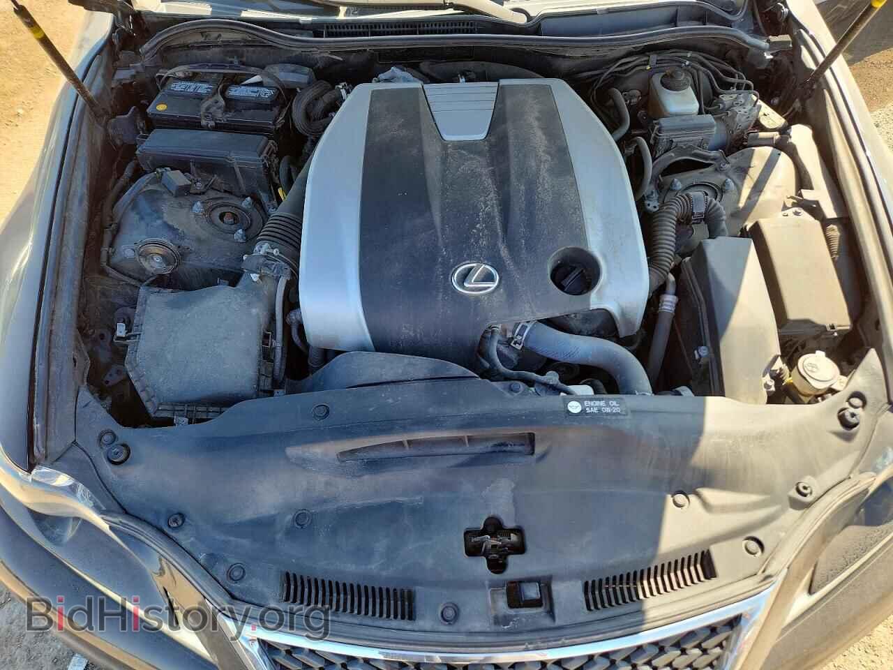 2016 LEXUS IS - VIN: JTHCM1D25G5013972 - Photo 11