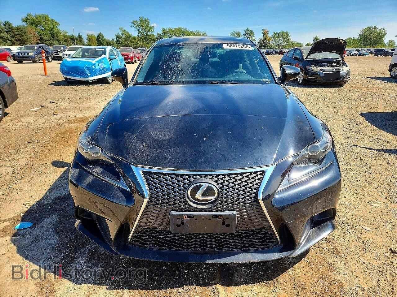 2016 LEXUS IS - VIN: JTHCM1D25G5013972 - Photo 5