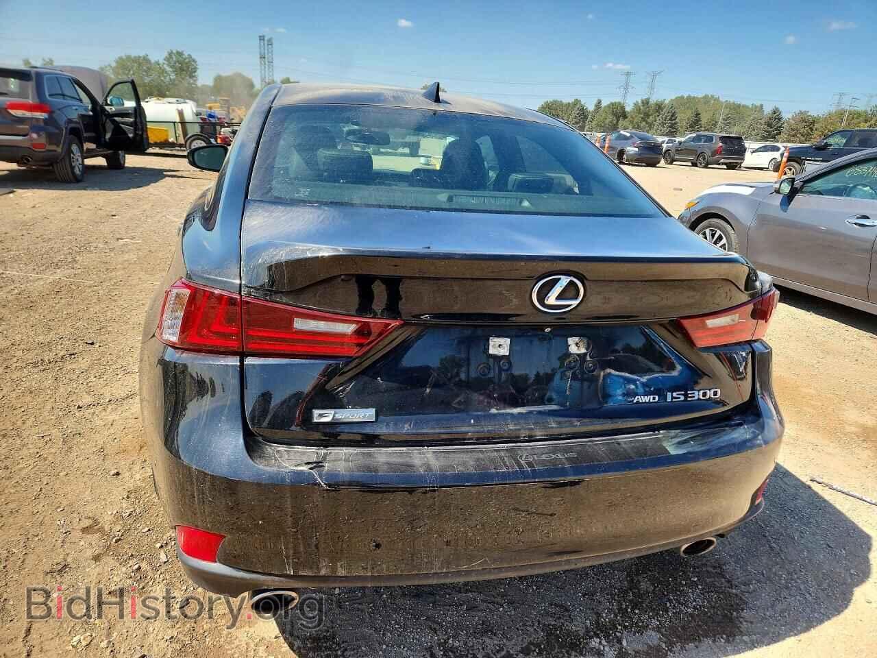 2016 LEXUS IS - VIN: JTHCM1D25G5013972 - Photo 6