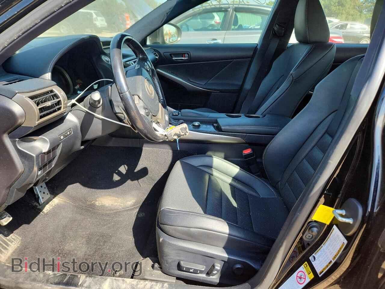 2016 LEXUS IS - VIN: JTHCM1D25G5013972 - Photo 7