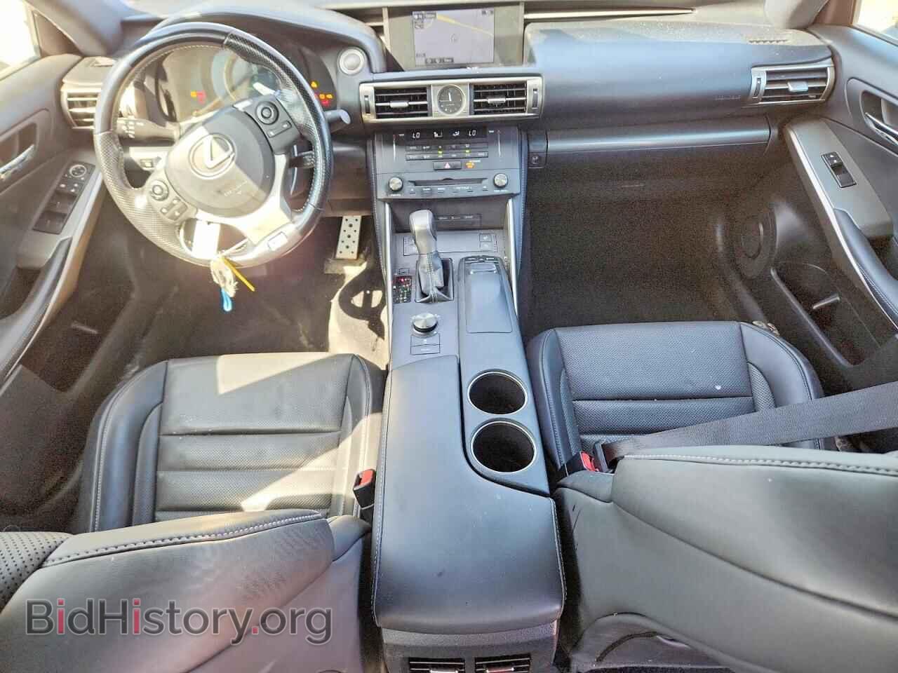 2016 LEXUS IS - VIN: JTHCM1D25G5013972 - Photo 8
