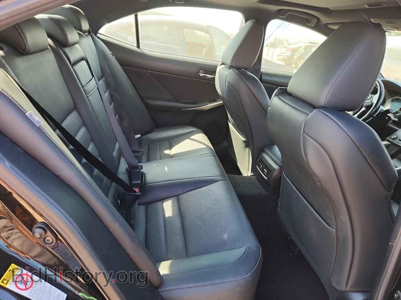2016 LEXUS IS - VIN: JTHCM1D25G5013972 - Photo 10