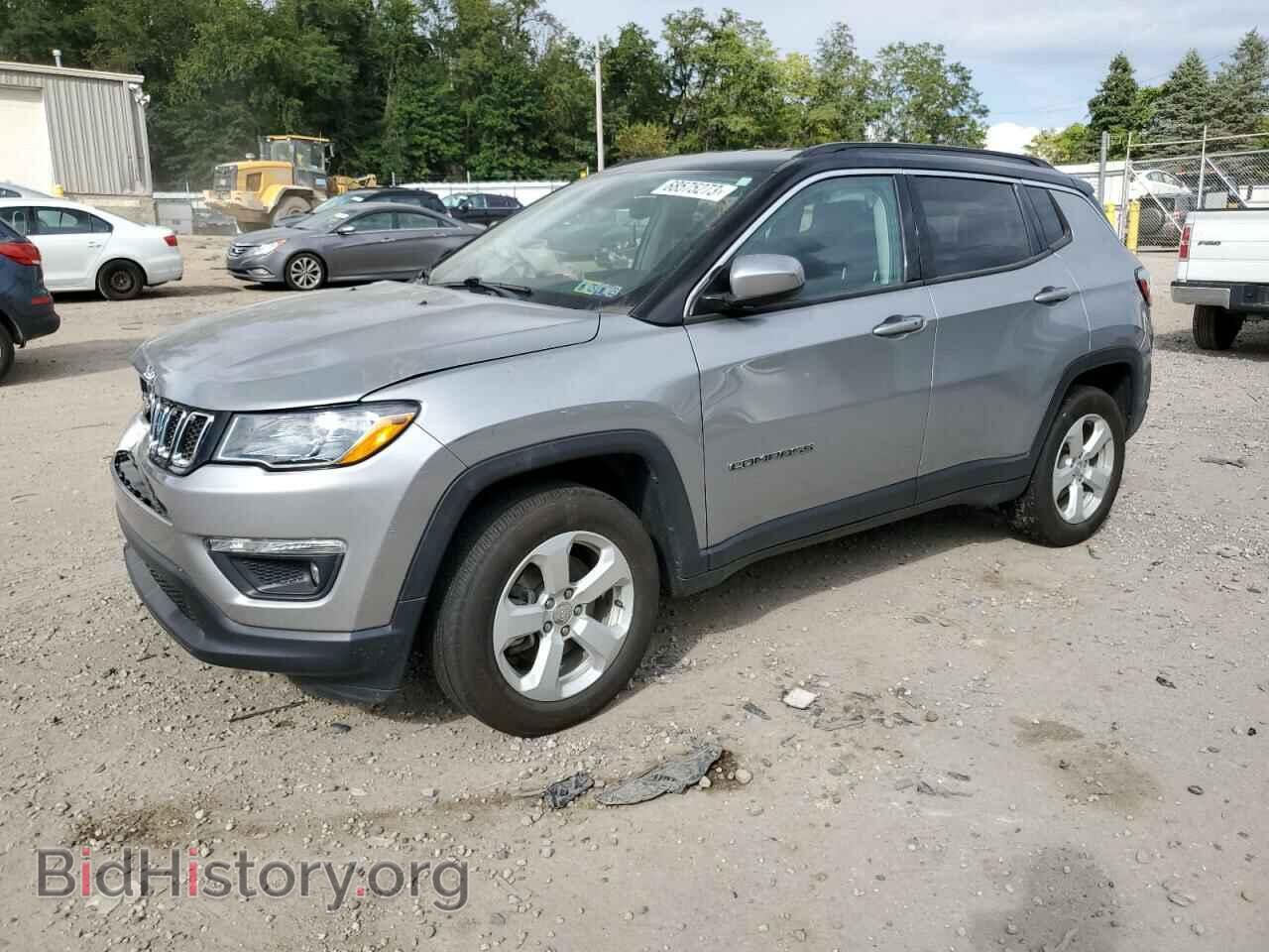 Фотография 3C4NJDBBXLT157888 - JEEP COMPASS 2020