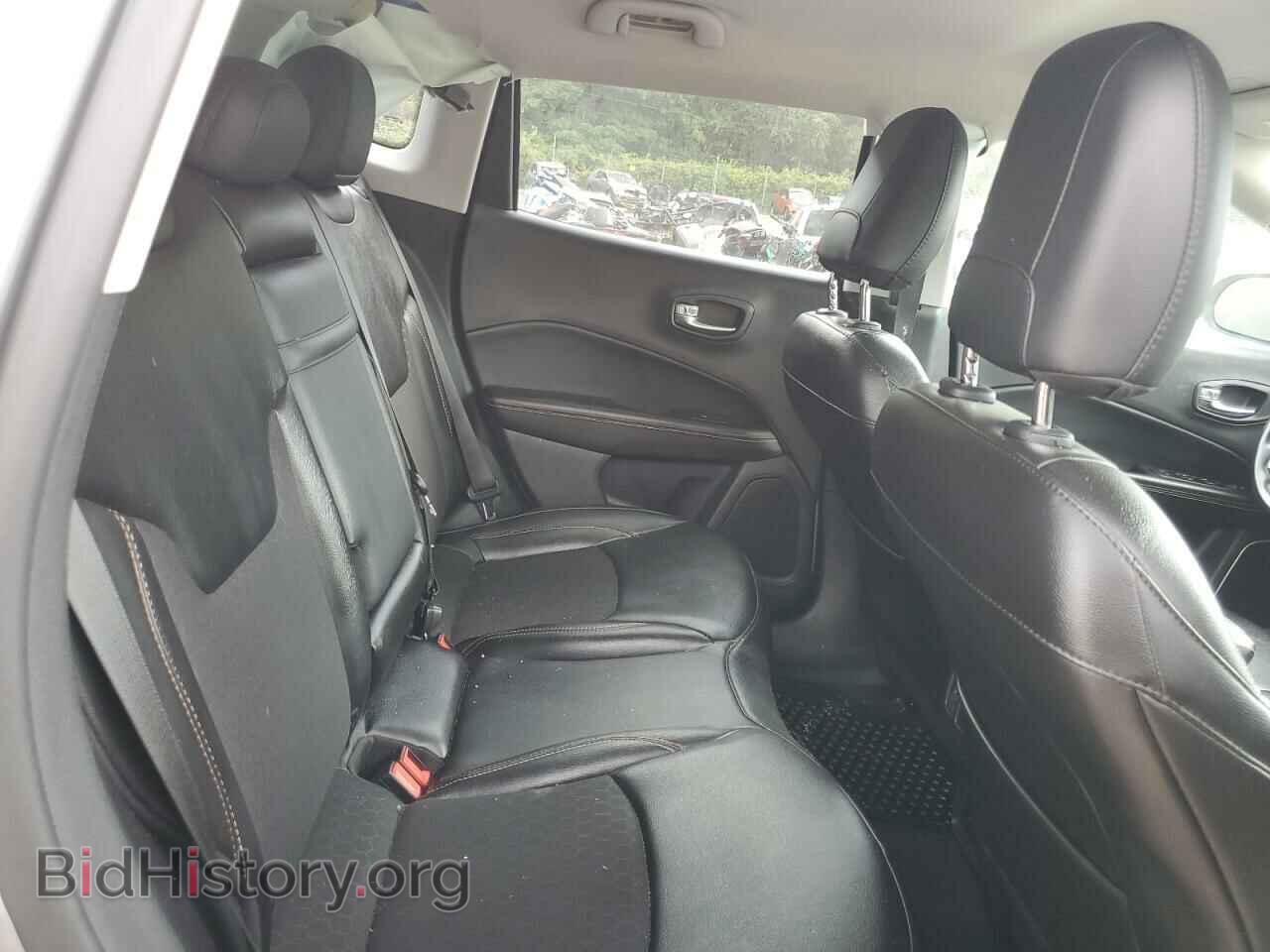 2020 JEEP COMPASS - VIN: 3C4NJDBBXLT157888 - Photo 10