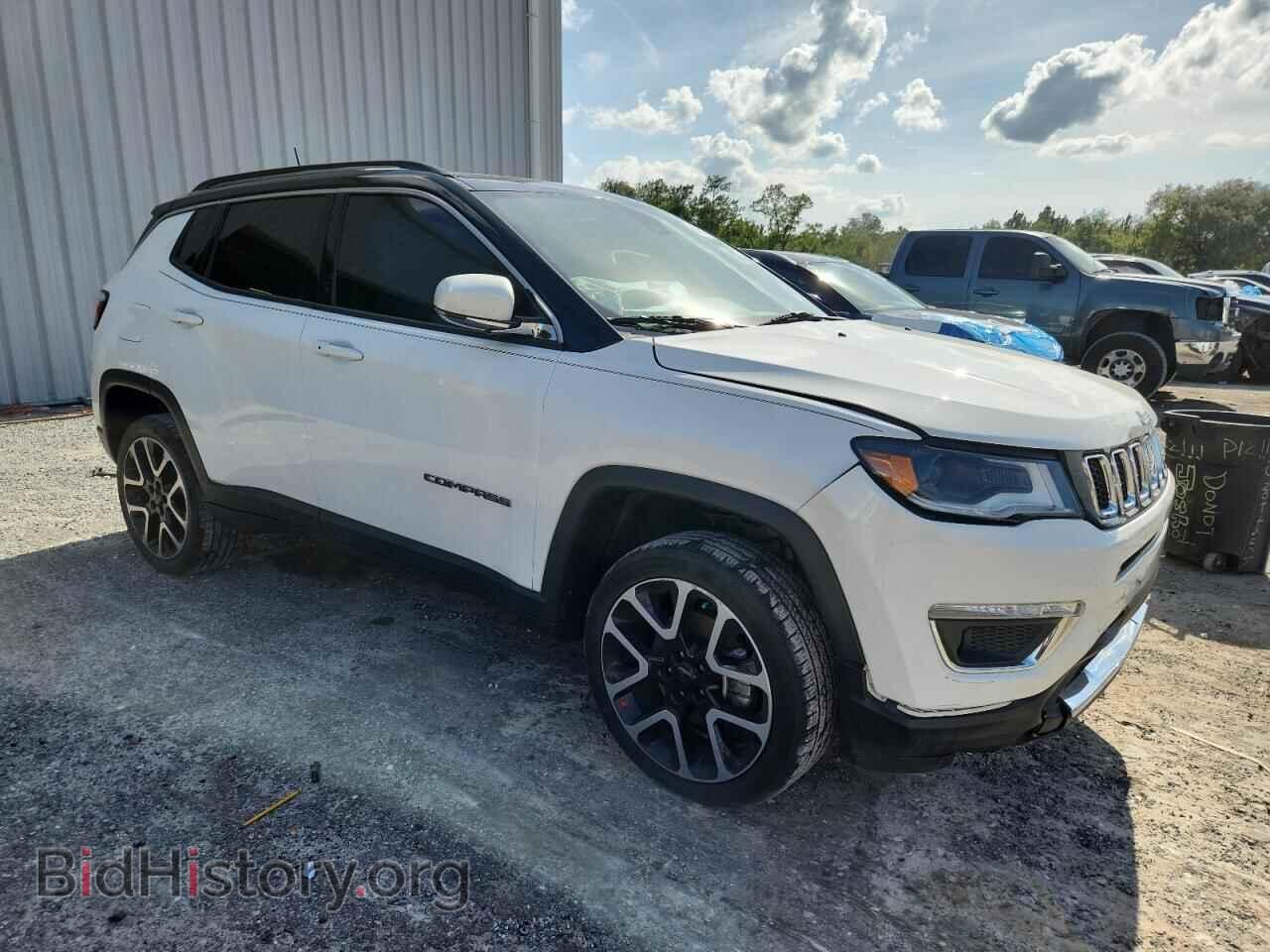 2018 JEEP COMPASS - VIN: 3C4NJDCB9JT470958 - Фото 4