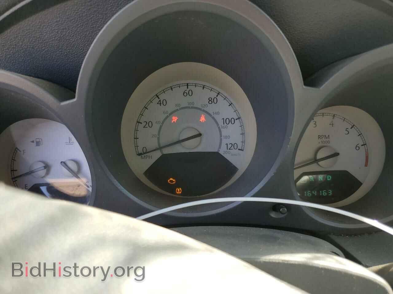 2008 CHRYSLER SEBRING - VIN: 1C3LC45K98N205115 - Фото 9