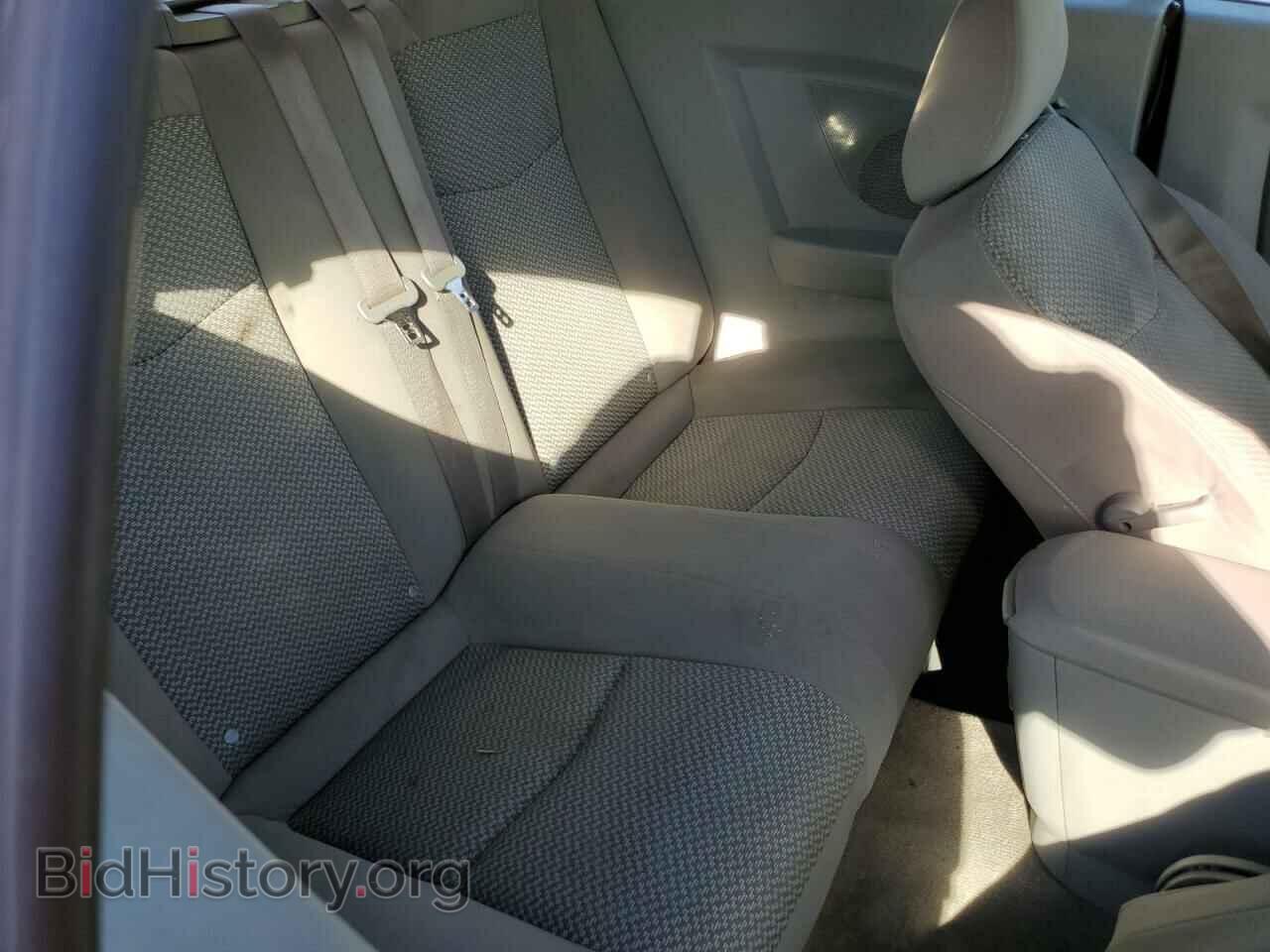 2008 CHRYSLER SEBRING - VIN: 1C3LC45K98N205115 - Фото 10