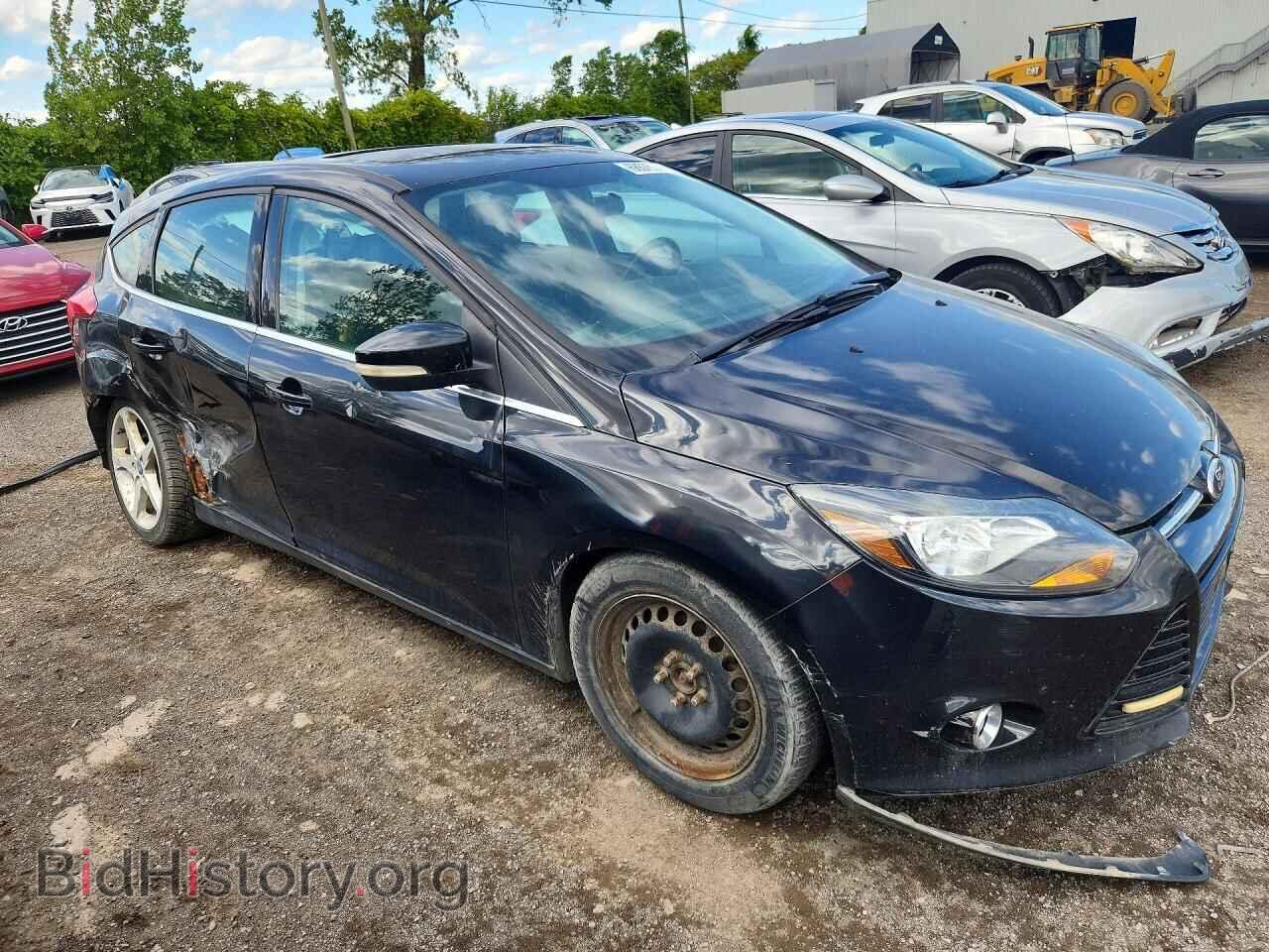 2013 FORD FOCUS - VIN: 1FADP3N25DL127877 - Фото 4