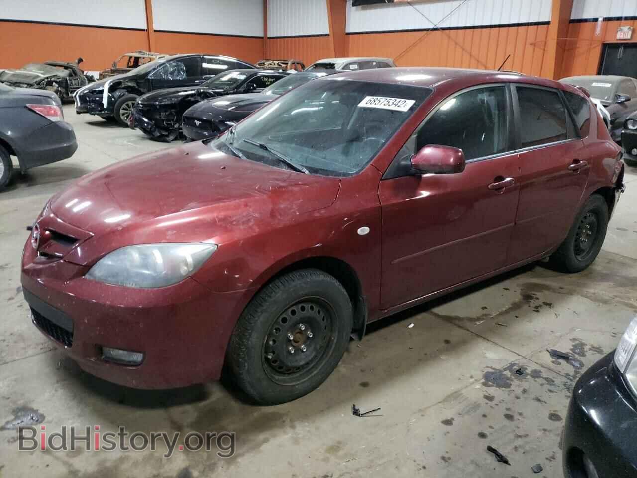 Фотография JM1BK34F991238357 - MAZDA 3 2009
