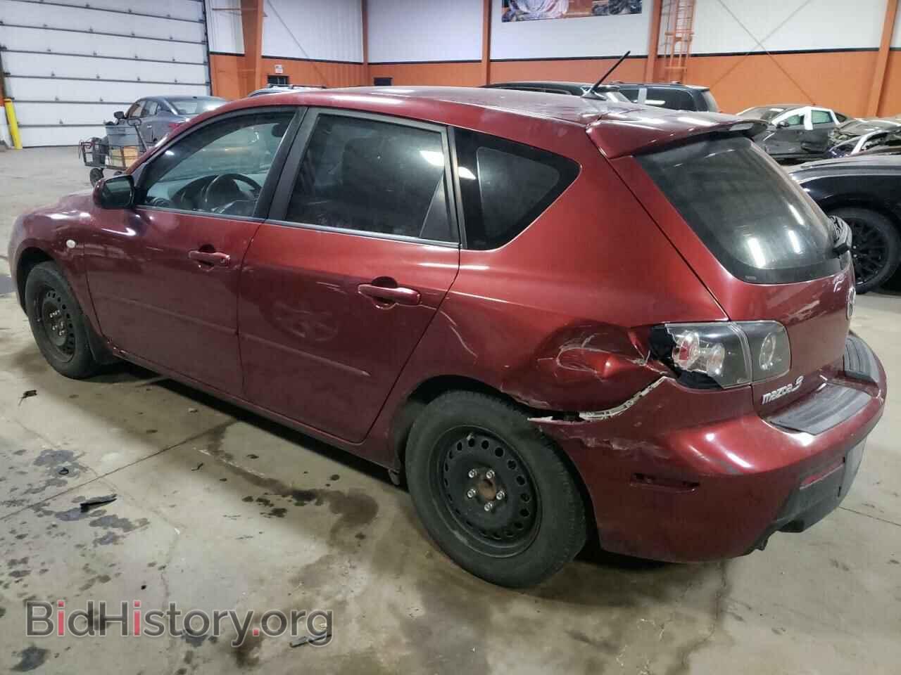 2009 MAZDA 3 - VIN: JM1BK34F991238357 - Фото 2