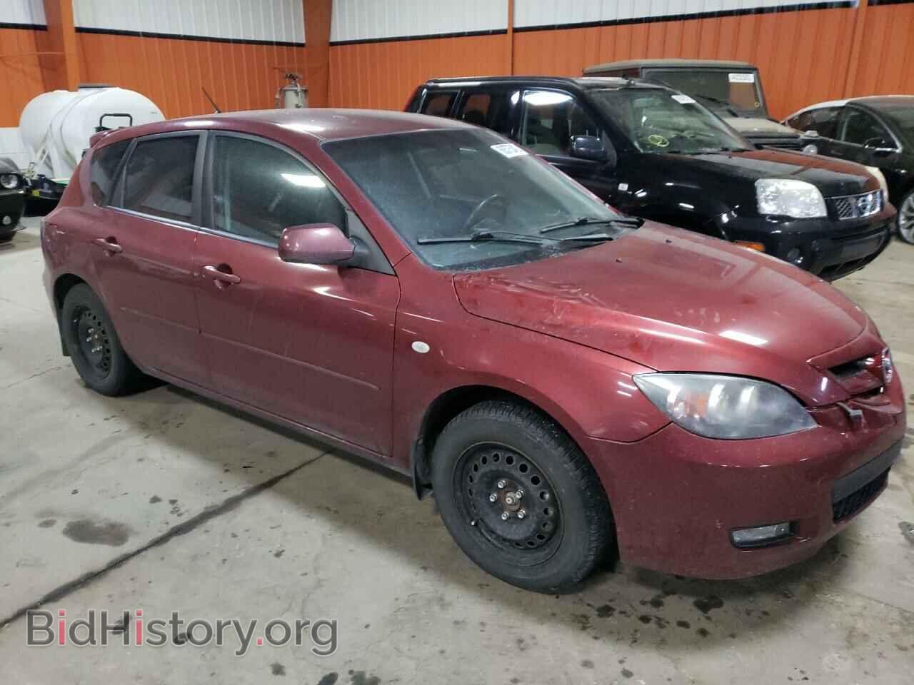 2009 MAZDA 3 - VIN: JM1BK34F991238357 - Фото 4