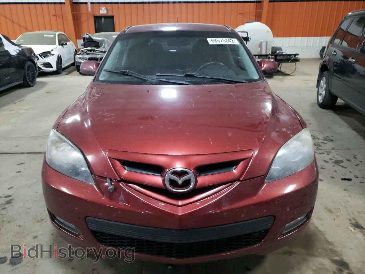 2009 MAZDA 3 - VIN: JM1BK34F991238357 - Фото 5