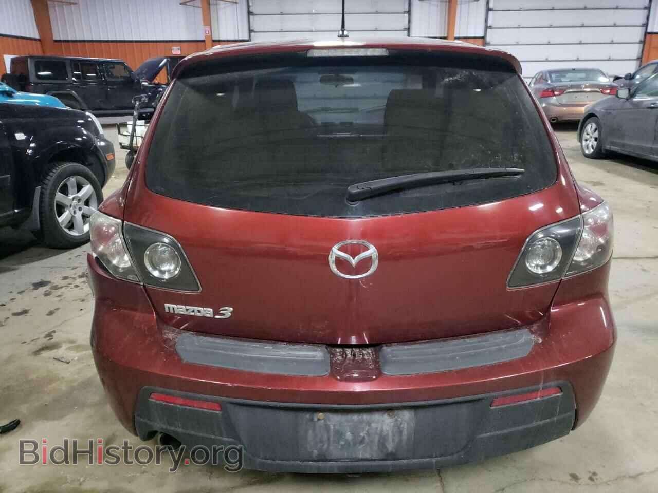 2009 MAZDA 3 - VIN: JM1BK34F991238357 - Фото 6