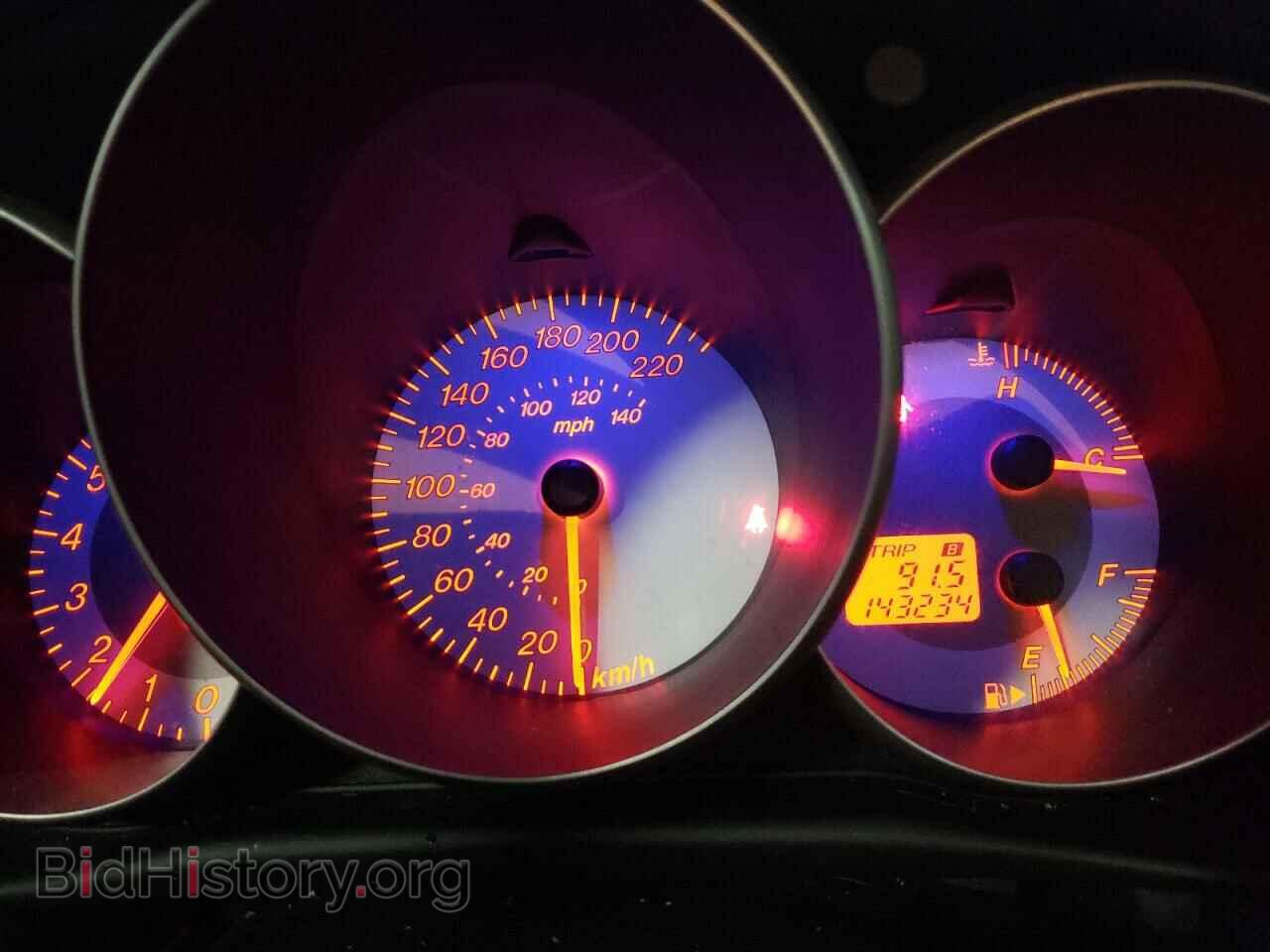 2009 MAZDA 3 - VIN: JM1BK34F991238357 - Фото 9