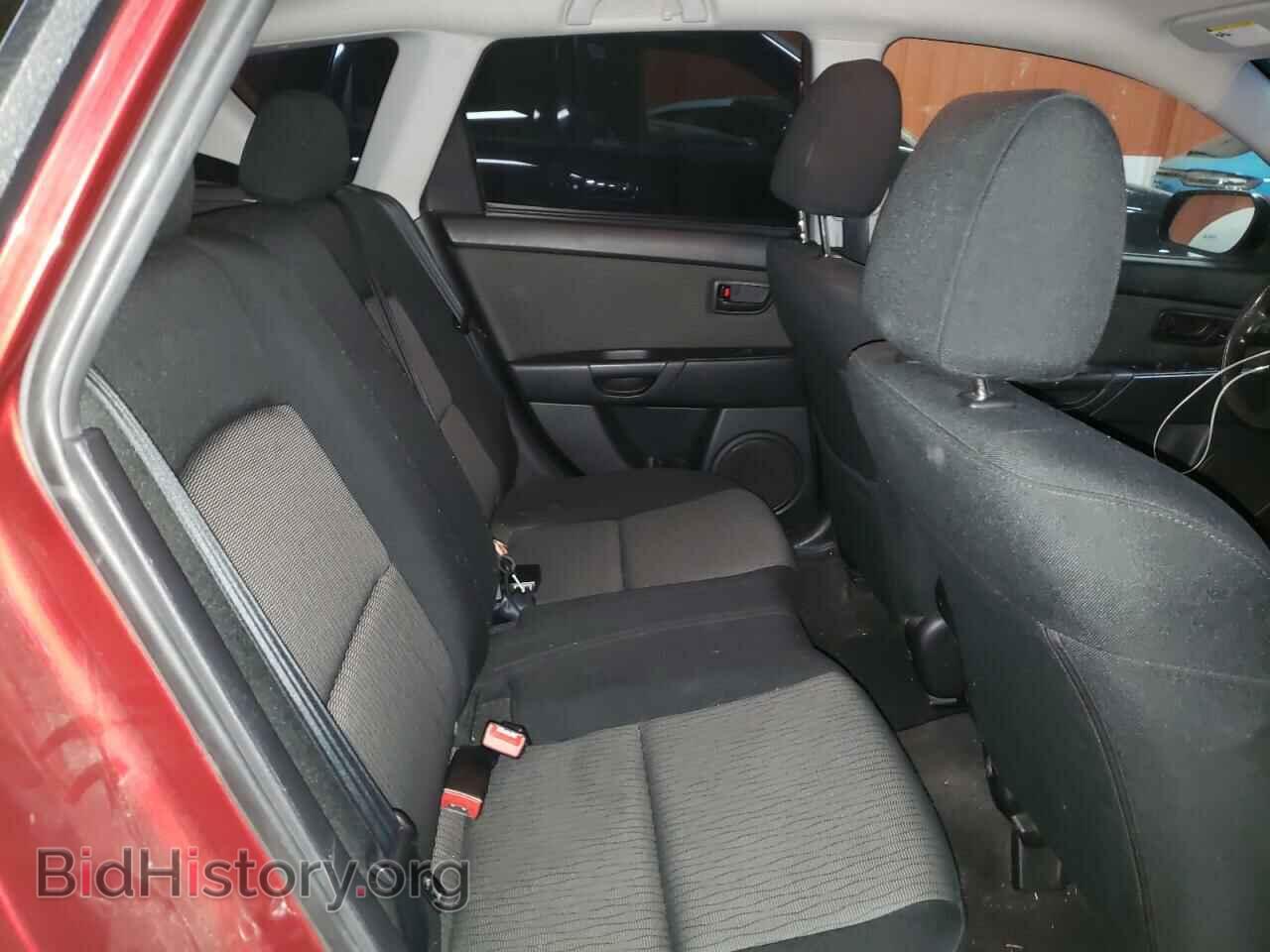 2009 MAZDA 3 - VIN: JM1BK34F991238357 - Фото 10