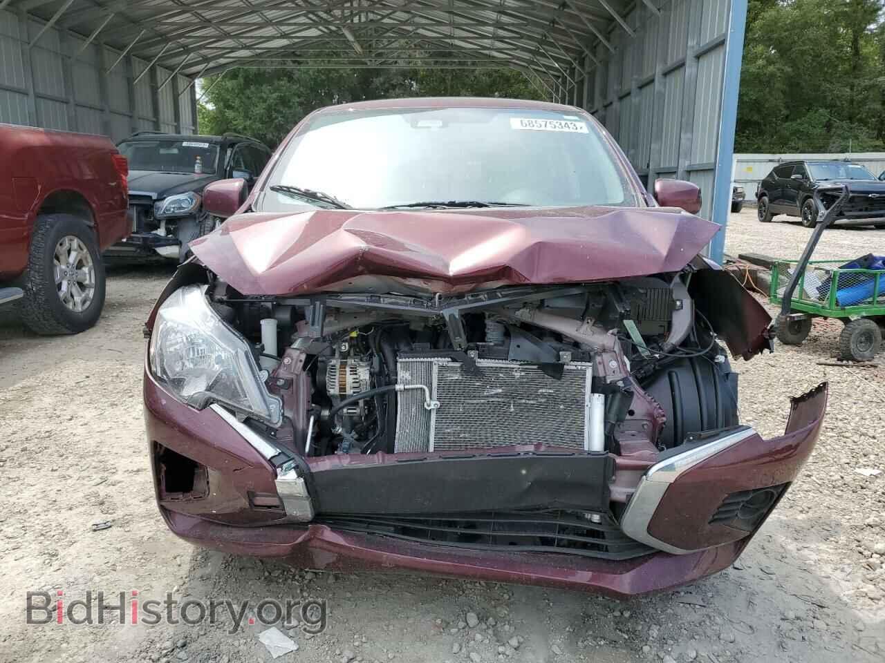 2023 MITSUBISHI MIRAGE - VIN: ML32FUFJ9PHF01128 - Фото 5
