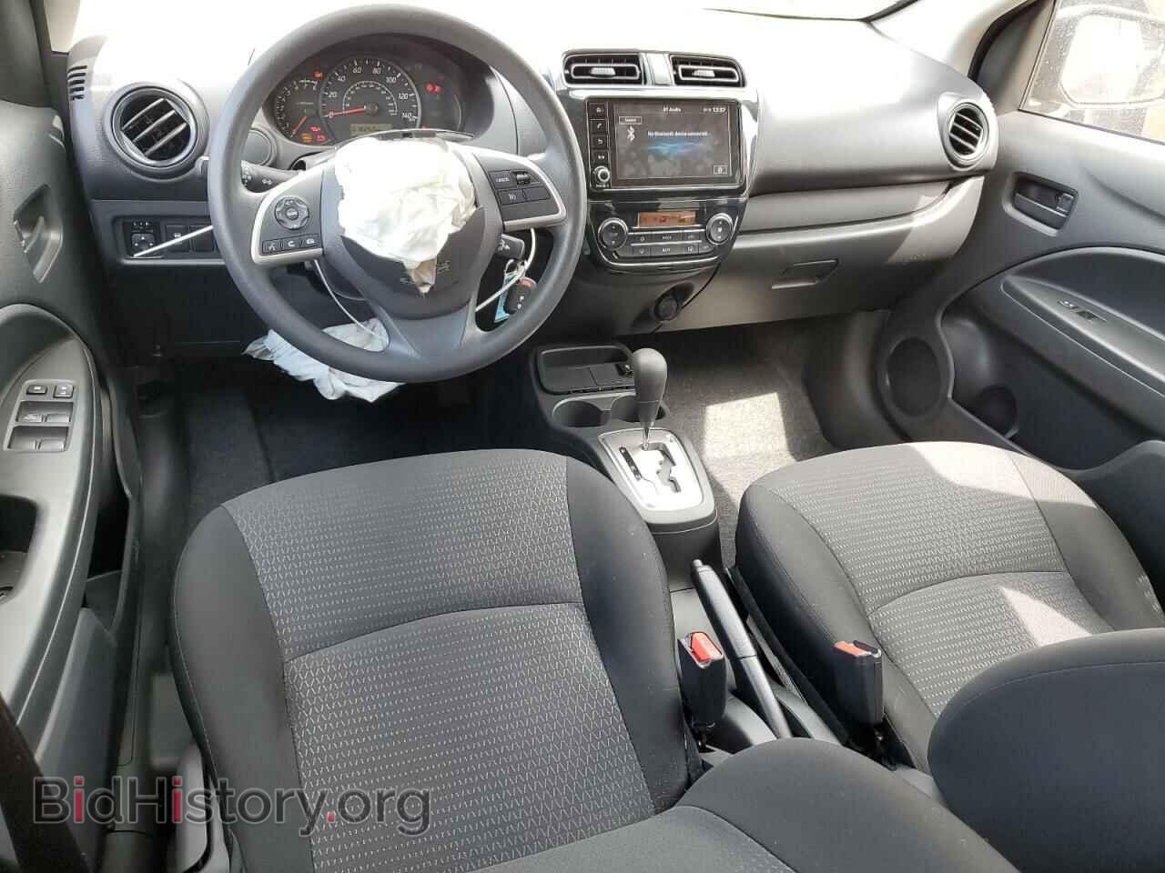 2023 MITSUBISHI MIRAGE - VIN: ML32FUFJ9PHF01128 - Фото 8