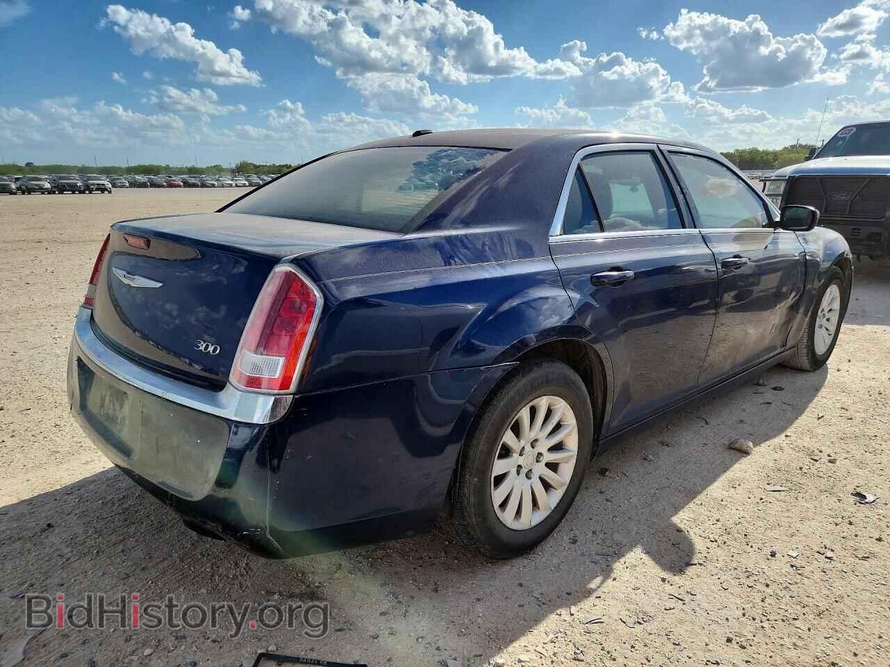 2014 CHRYSLER 300 - VIN: 2C3CCAAG4EH375919 - Photo 3