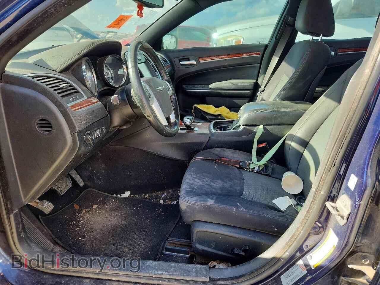 2014 CHRYSLER 300 - VIN: 2C3CCAAG4EH375919 - Photo 7