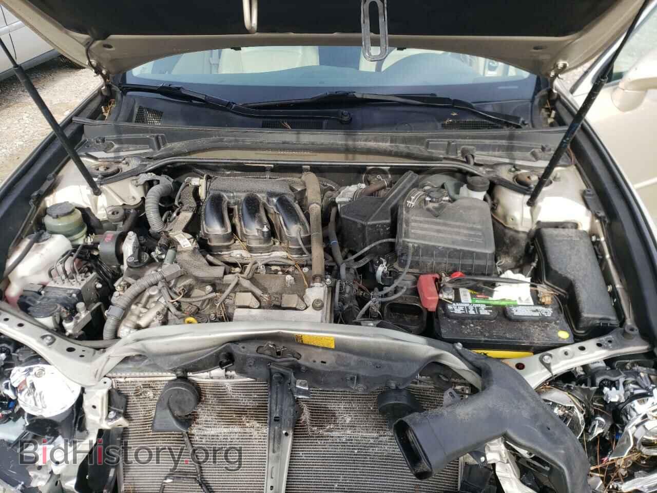 2011 LEXUS ES350 - VIN: JTHBK1EG6B2433522 - Фото 7