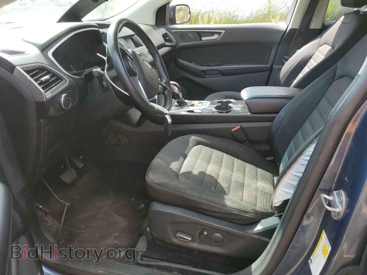 2018 FORD EDGE - VIN: 2FMPK4J80JBB55549 - Фото 7