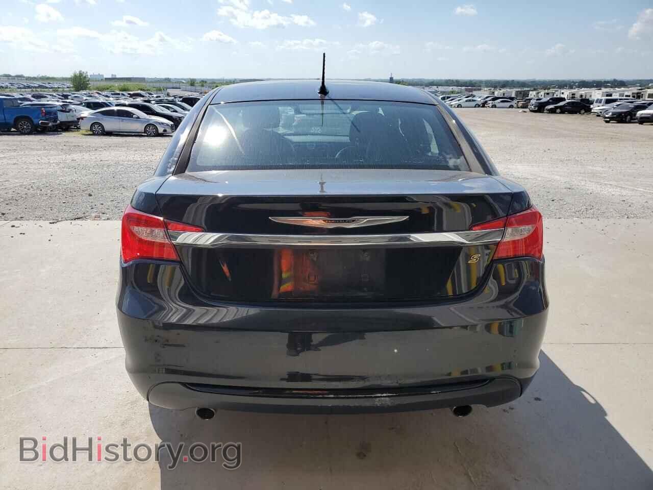 2011 CHRYSLER 200 - VIN: 1C3BC8FG4BN599157 - Фото 6