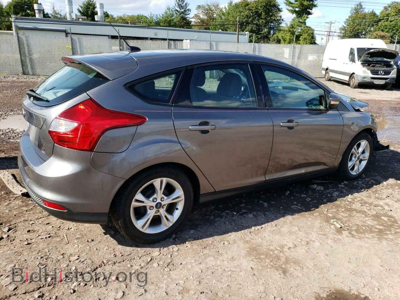 2014 FORD FOCUS - VIN: 1FADP3K24EL243514 - Фото 3