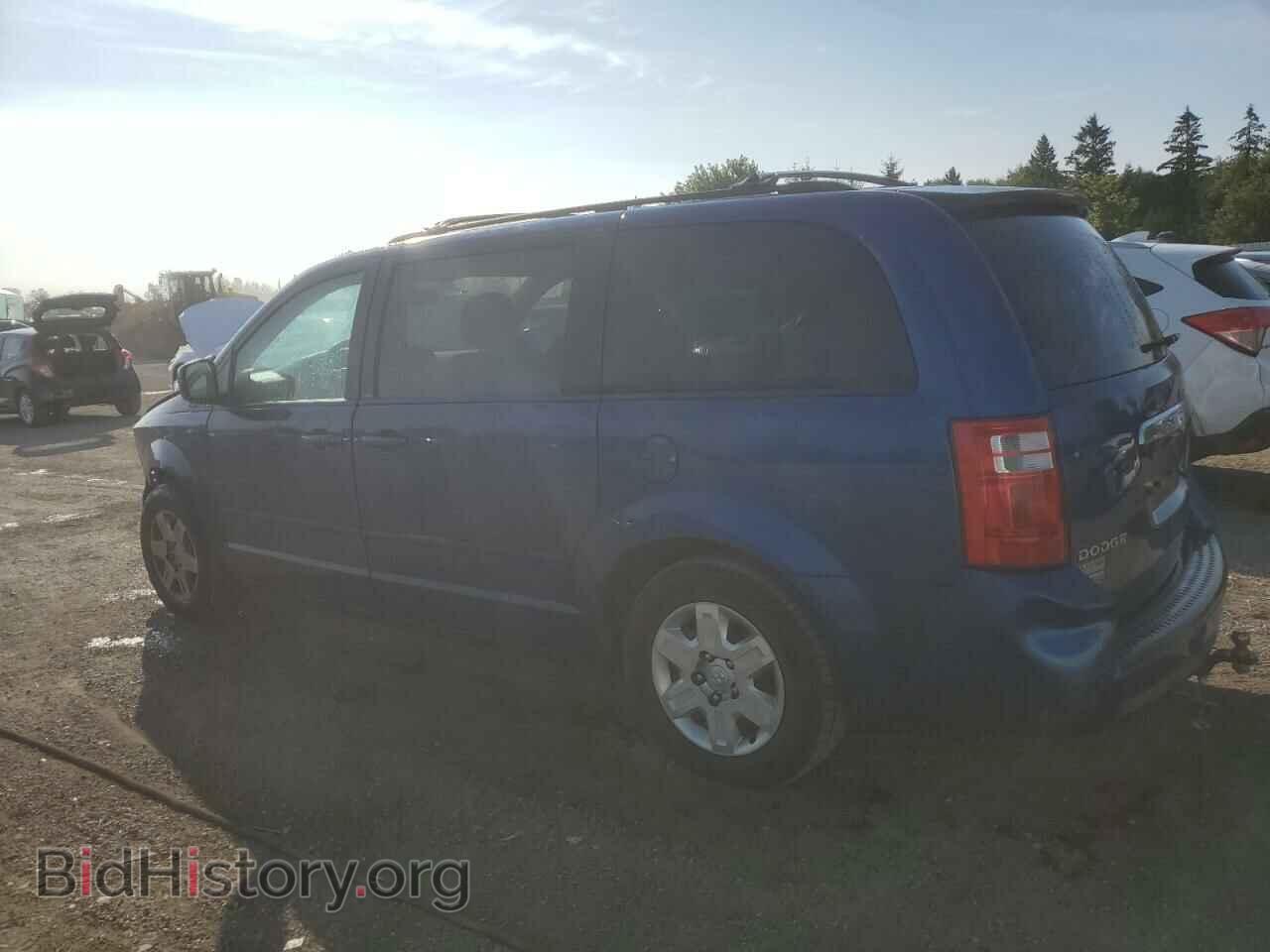 2010 DODGE CARAVAN - VIN: 2D4RN4DE7AR313210 - Photo 2