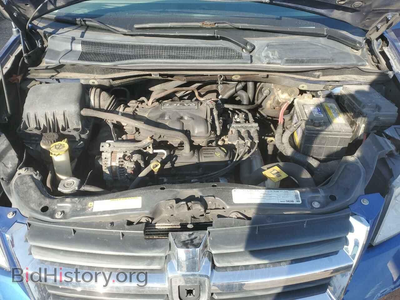 2010 DODGE CARAVAN - VIN: 2D4RN4DE7AR313210 - Photo 12