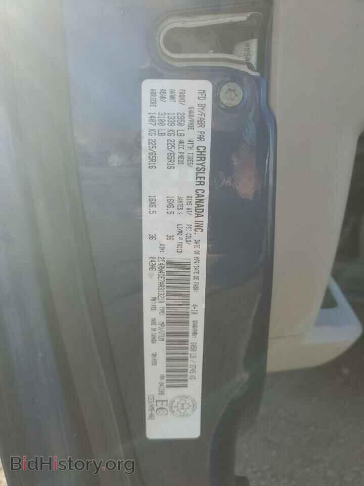 2010 DODGE CARAVAN - VIN: 2D4RN4DE7AR313210 - Photo 13
