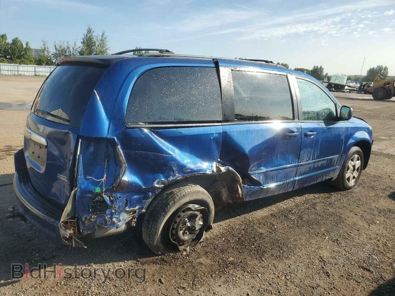 2010 DODGE CARAVAN - VIN: 2D4RN4DE7AR313210 - Photo 3