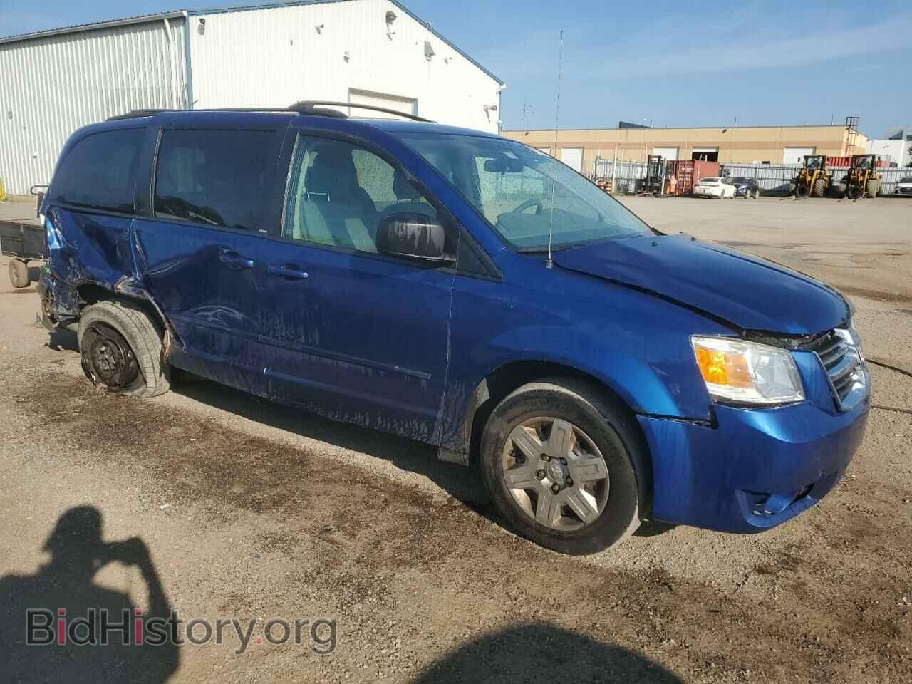 2010 DODGE CARAVAN - VIN: 2D4RN4DE7AR313210 - Photo 4