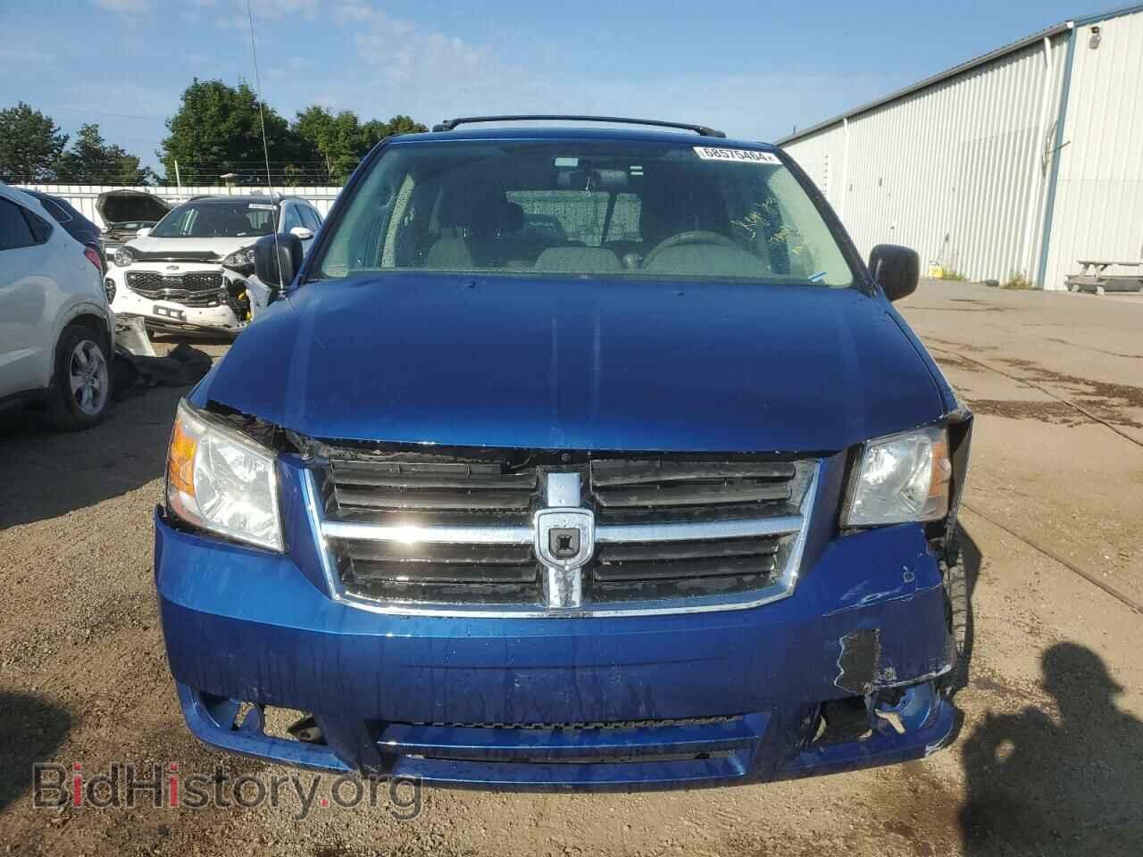 2010 DODGE CARAVAN - VIN: 2D4RN4DE7AR313210 - Photo 5