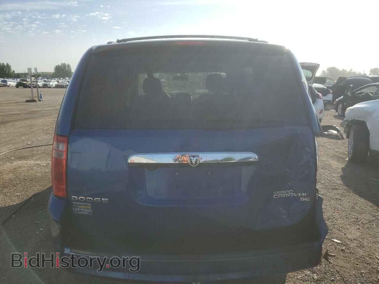 2010 DODGE CARAVAN - VIN: 2D4RN4DE7AR313210 - Photo 6