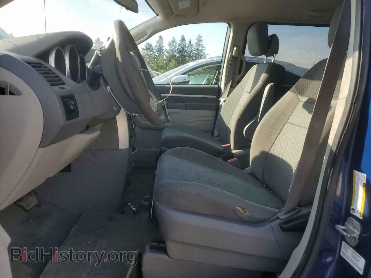 2010 DODGE CARAVAN - VIN: 2D4RN4DE7AR313210 - Photo 7