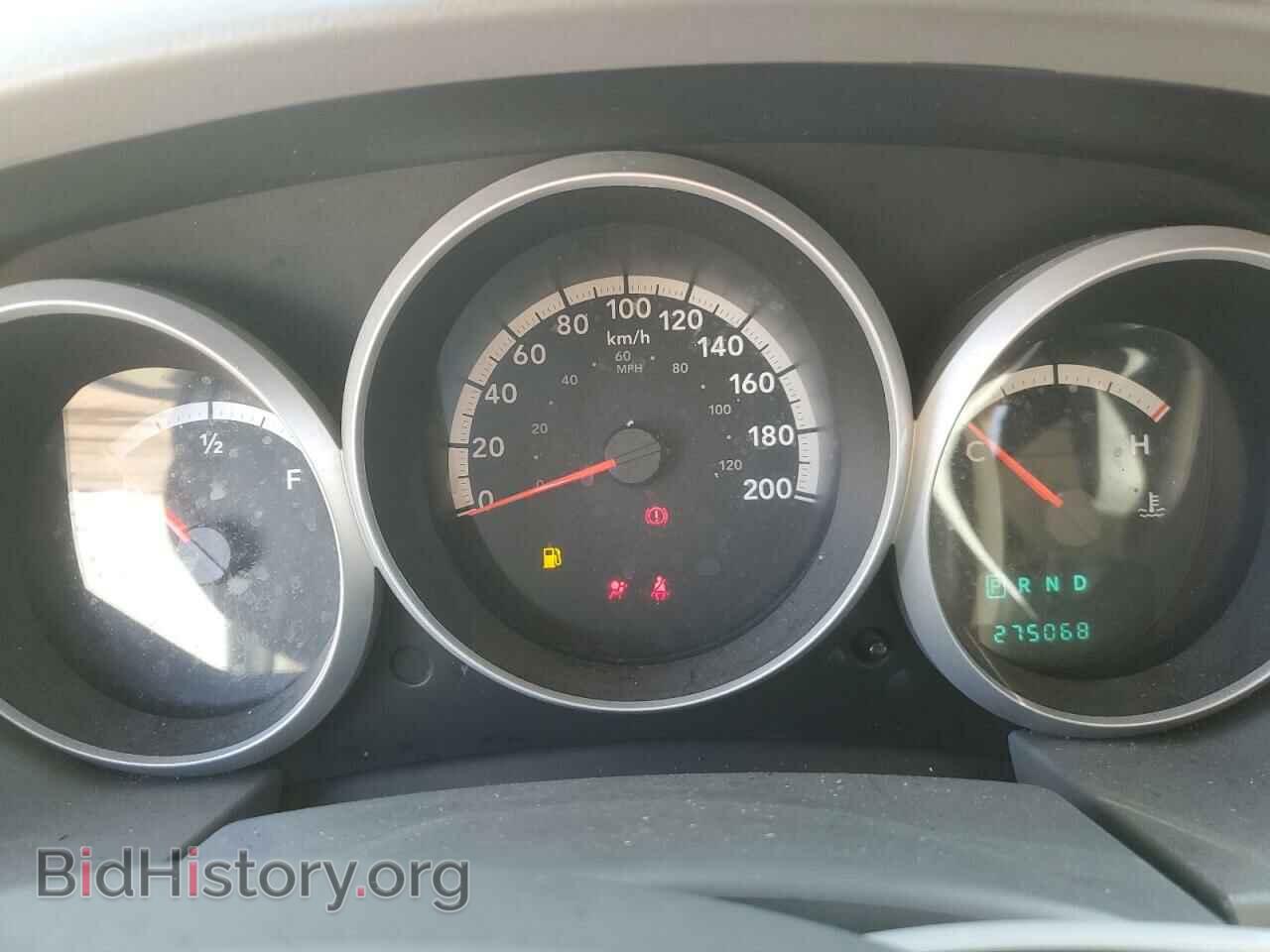 2010 DODGE CARAVAN - VIN: 2D4RN4DE7AR313210 - Photo 9