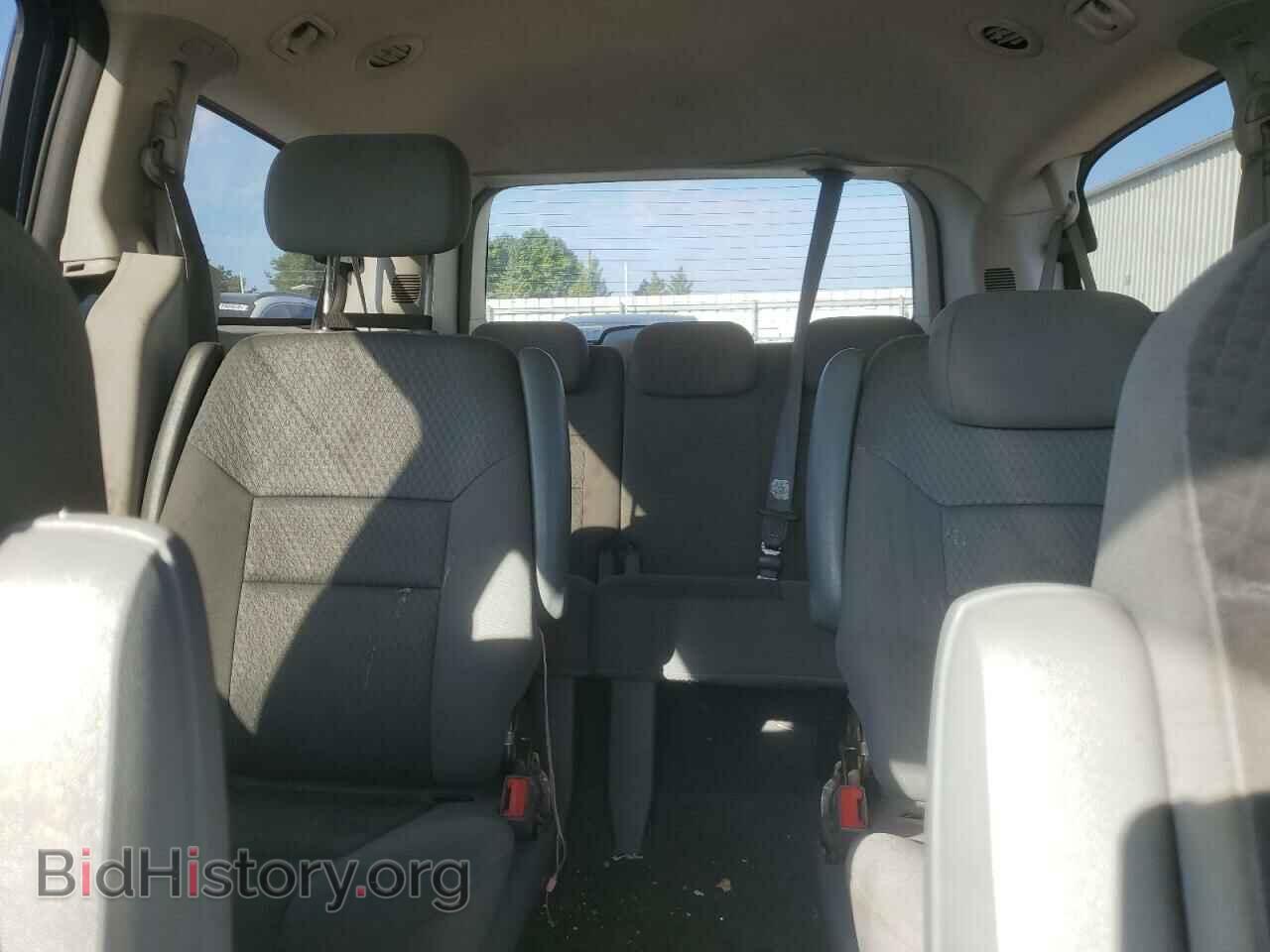 2010 DODGE CARAVAN - VIN: 2D4RN4DE7AR313210 - Photo 10