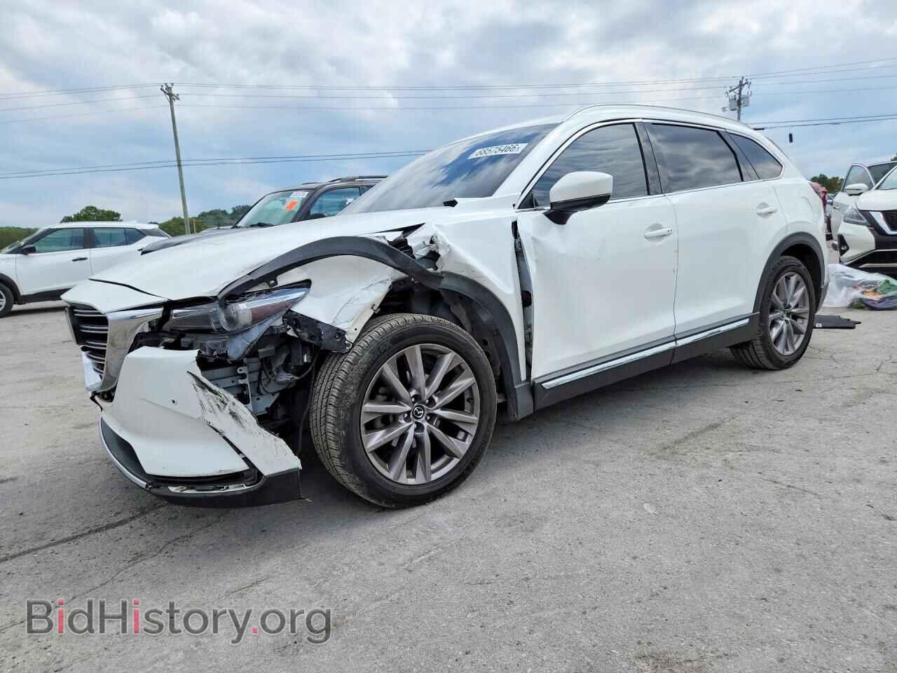 Фотография JM3TCADY4M0502310 - MAZDA CX-9 2021