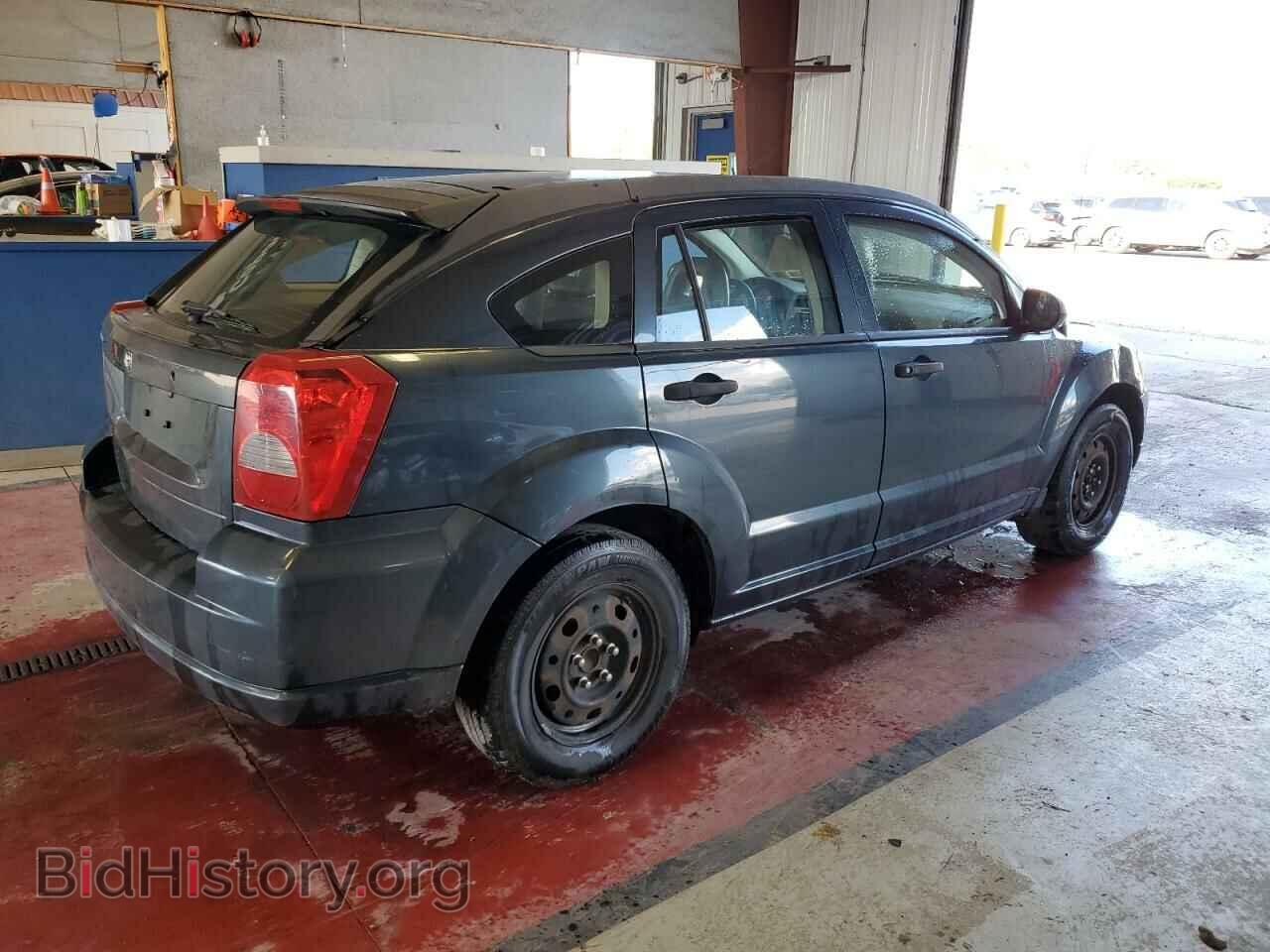 2007 DODGE CALIBER - VIN: 1B3HB28B07D589411 - Фото 3