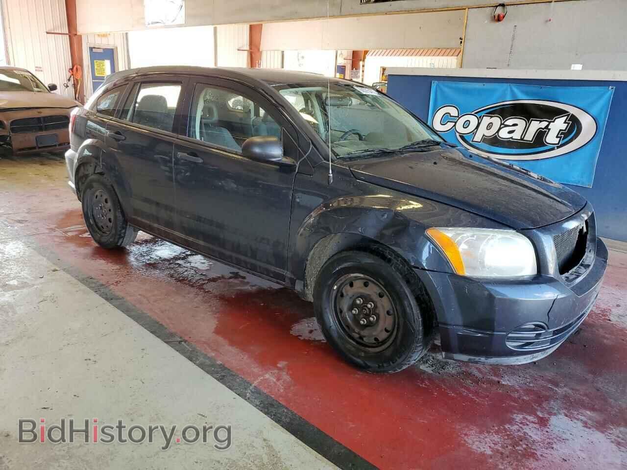 2007 DODGE CALIBER - VIN: 1B3HB28B07D589411 - Фото 4