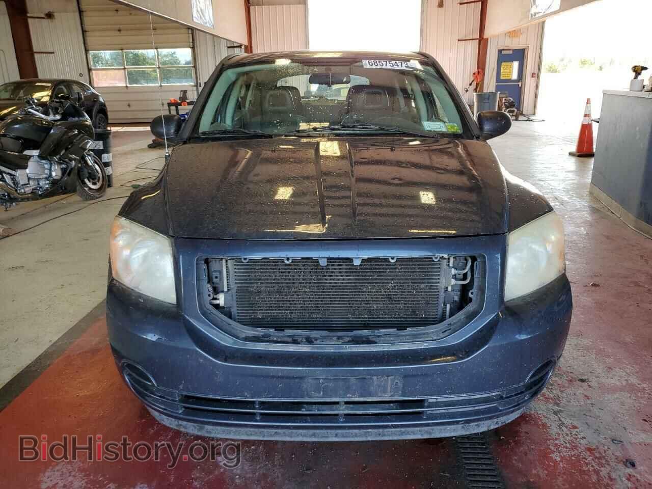 2007 DODGE CALIBER - VIN: 1B3HB28B07D589411 - Фото 5