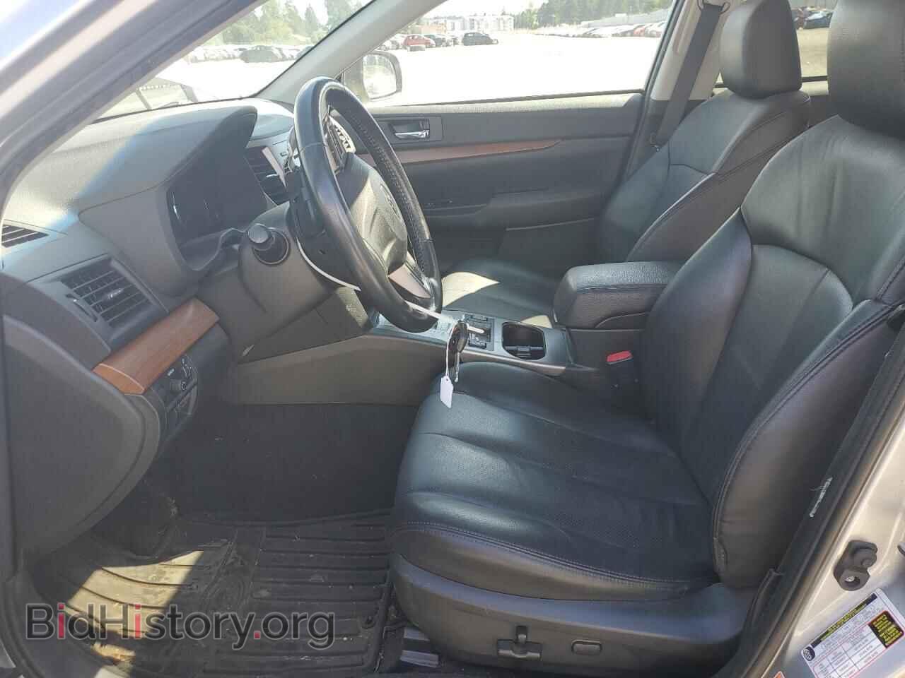 2014 SUBARU OUTBACK - VIN: 4S4BRBLC3E3299792 - Фото 7