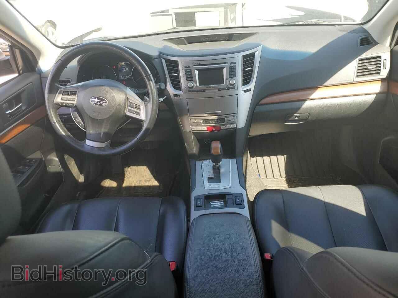 2014 SUBARU OUTBACK - VIN: 4S4BRBLC3E3299792 - Фото 8