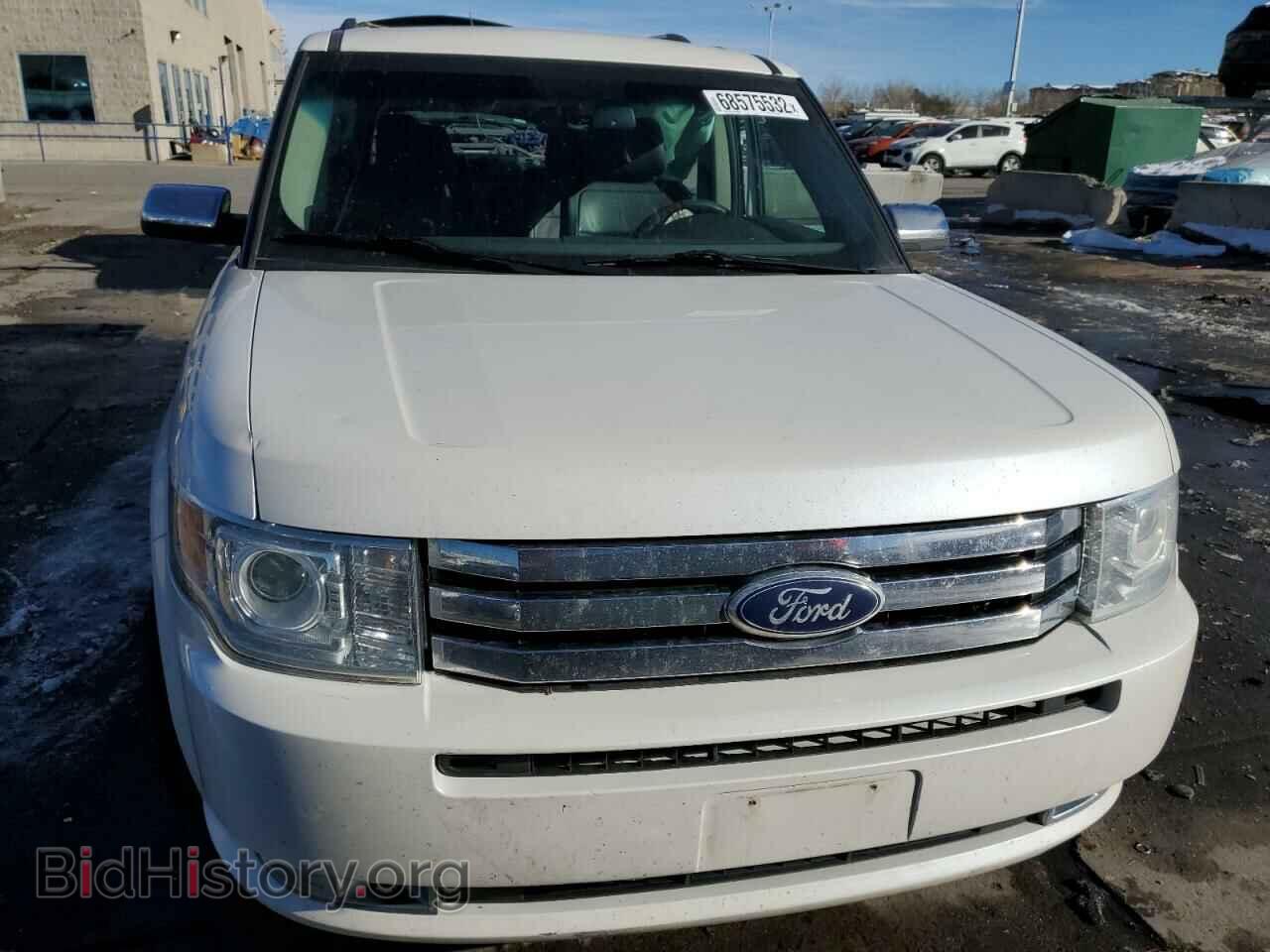 2012 FORD FLEX - VIN: 2FMHK6DTXCBD17495 - Фото 5