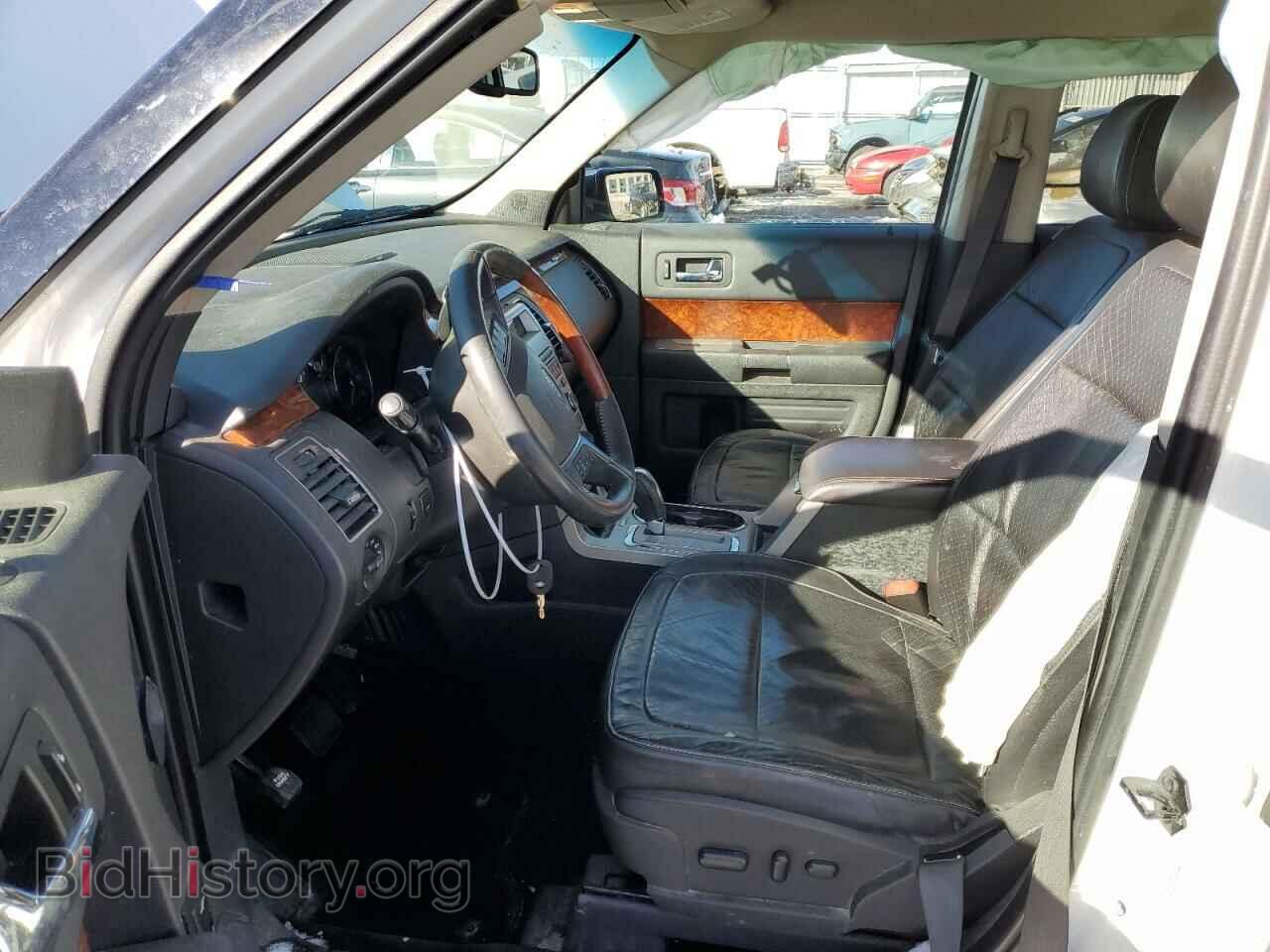 2012 FORD FLEX - VIN: 2FMHK6DTXCBD17495 - Фото 7
