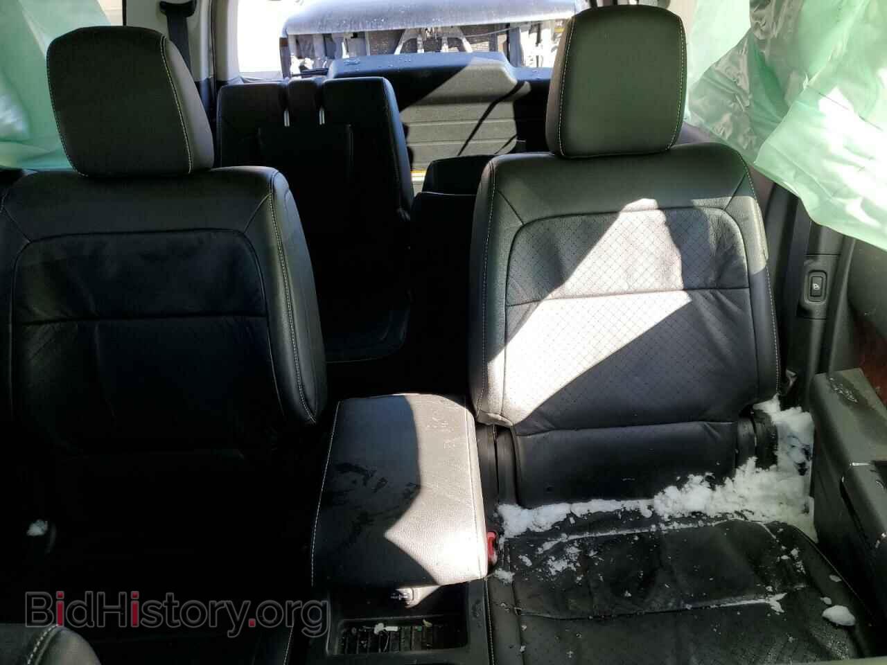 2012 FORD FLEX - VIN: 2FMHK6DTXCBD17495 - Фото 10