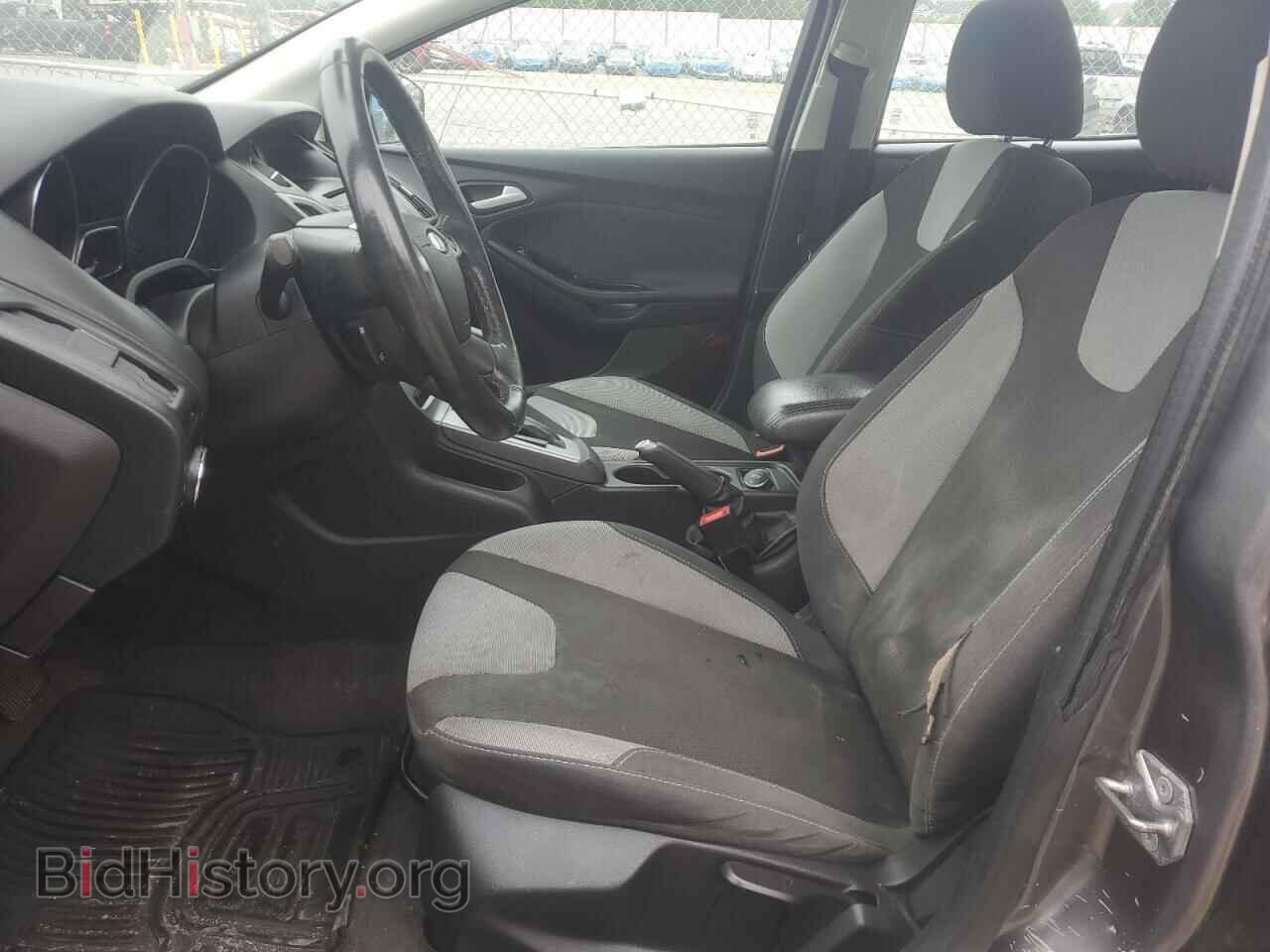 2014 FORD FOCUS - VIN: 1FADP3F25EL315735 - Фото 7
